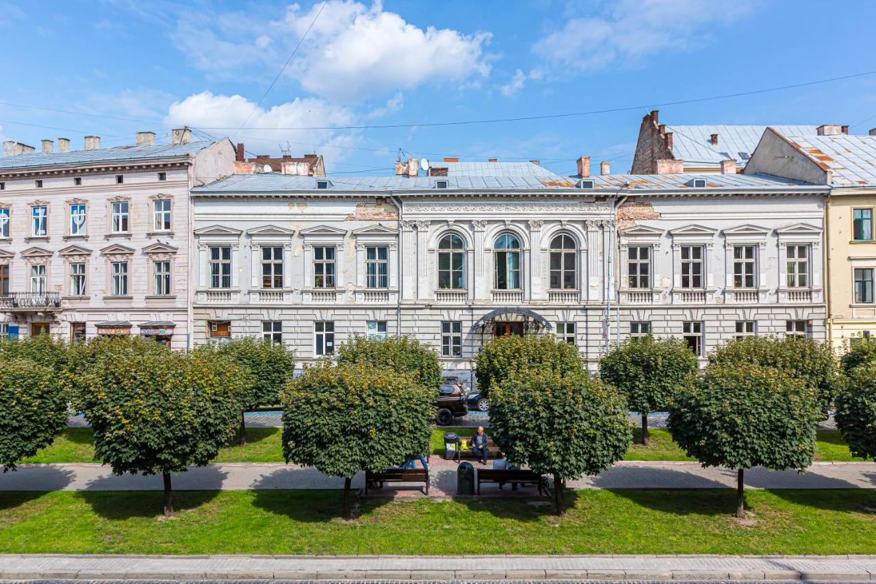 Appartement Центр На Вулиці Проспект Шевченка 12 Навпроти Макдональса З Балконом à Lviv Extérieur photo